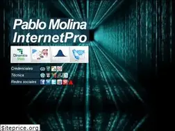 Sites similar to pablomolina.com