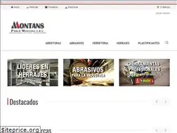Sites similar to pablomontans.com.uy