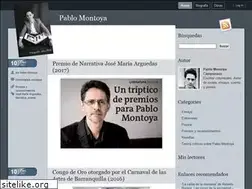 Sites similar to pablomontoya.net