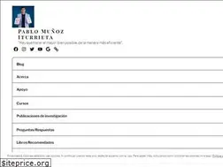 Sites similar to pablomunoziturrieta.com