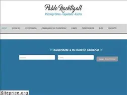 Sites similar to pablonachtigall.com