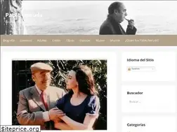 Sites similar to pabloneruda.com