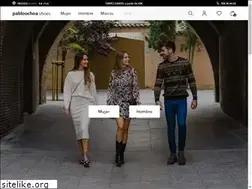 Sites similar to pabloochoashoes.com