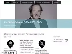 Sites similar to pablooh.de