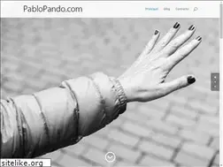 Sites similar to pablopando.com