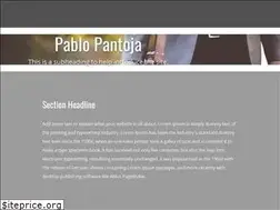 Sites similar to pablopantoja.com