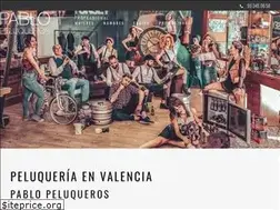 Sites similar to pablopeluquero.com