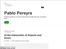 Sites similar to pablopereyrav.medium.com