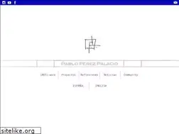 Sites similar to pabloperezpalacio.com