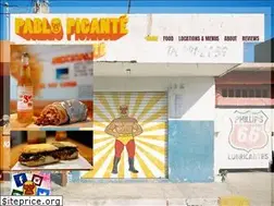 Sites similar to pablopicante.com