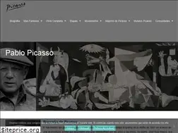 Sites similar to pablopicasso.online