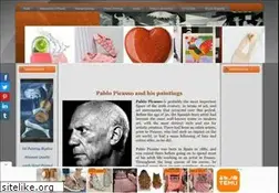 Sites similar to pablopicasso.org