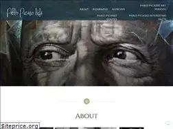 Sites similar to pablopicassolife.wordpress.com