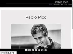 Sites similar to pablopico.com