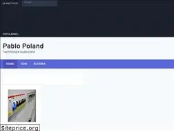 Sites similar to pablopoland.pl