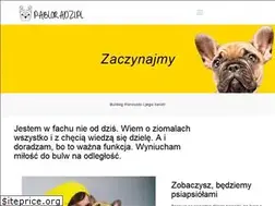 Sites similar to pabloradzi.pl