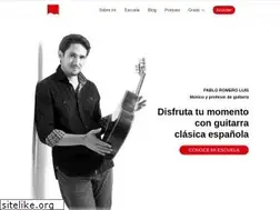 Sites similar to pabloromeroluis.com