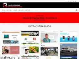 Sites similar to pabloronquillo.com