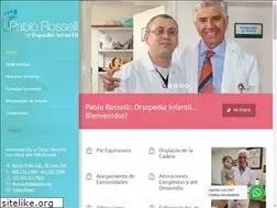 Sites similar to pablorosselliortopedia.com