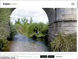 Sites similar to pabloruben.com