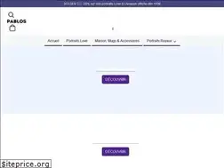 Sites similar to pablos.co