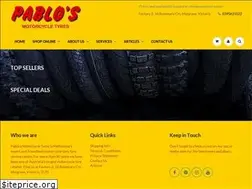 Sites similar to pablos.com.au