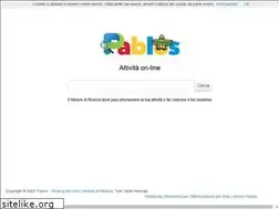 Sites similar to pablos.it