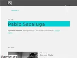 Sites similar to pablosacaluga.com
