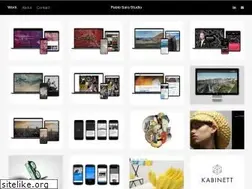 Sites similar to pablosarastudio.com