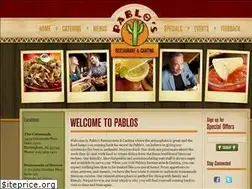 Sites similar to pablosbham.com