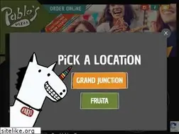 Sites similar to pablospizza.com