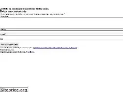 Sites similar to pabloteixeira.com