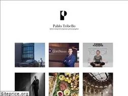 Sites similar to pablotribello.com