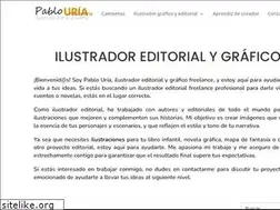 Sites similar to pablouria.com