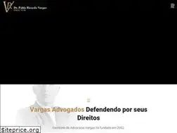 Sites similar to pablovargasadvogados.com.br