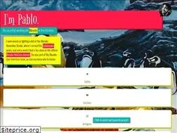 Sites similar to pablovazquez.art