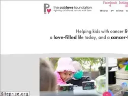 Sites similar to pablove.org