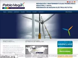 Sites similar to pablovegasl.es