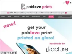 Sites similar to pabloveprints.com