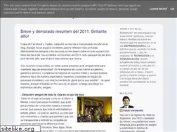 Sites similar to pabloverdenelli.blogspot.com
