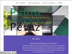 Sites similar to pablovergaraperez.com
