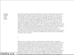 Sites similar to pabloveron.com