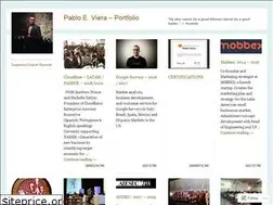 Sites similar to pabloviera.com
