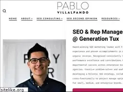 Sites similar to pablovillalpando.com