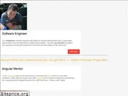 Sites similar to pablovilloslada.com