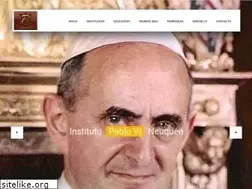 Sites similar to pablovineuquen.edu.ar