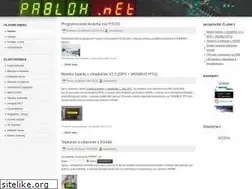 Sites similar to pablox.net