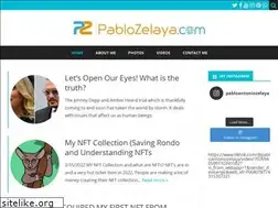Sites similar to pablozelaya.com