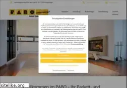 Sites similar to pabo.de