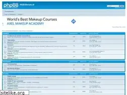 Sites similar to paboforum.nl